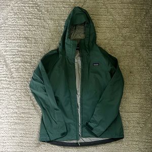 Patagonia rain jacket